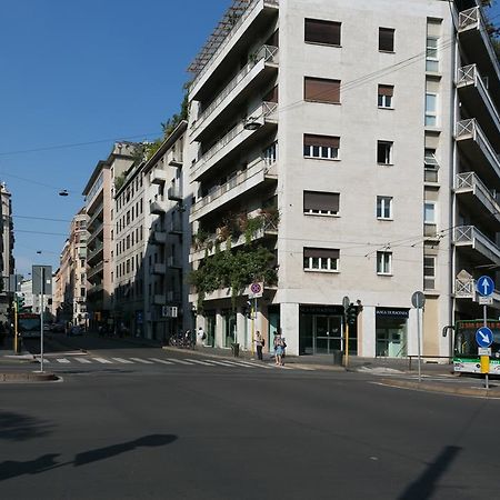 Italianway-Francesco Sforza Apartment Milan Exterior photo