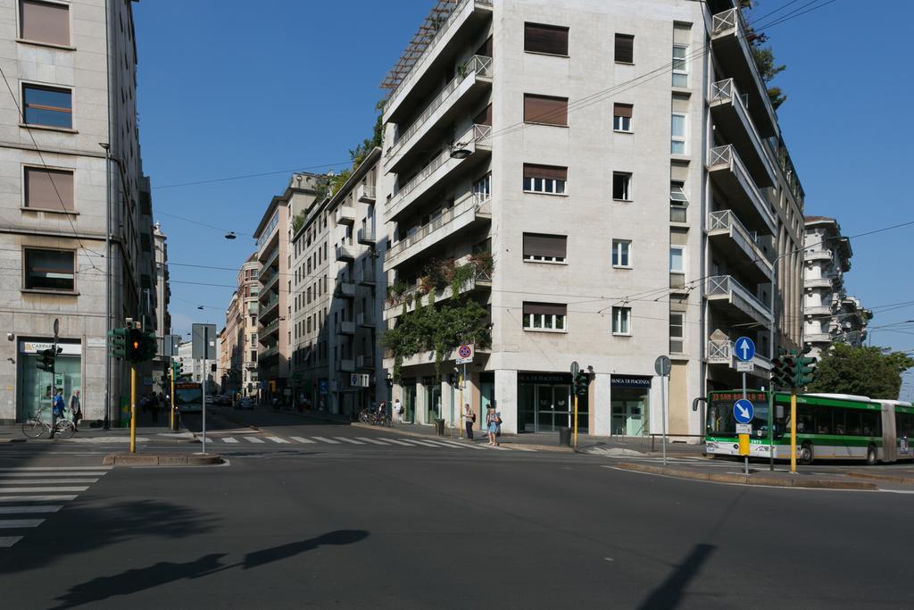 Italianway-Francesco Sforza Apartment Milan Exterior photo